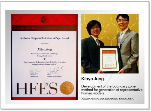 2010, Human Factors and Ergonomics Society (HFES)